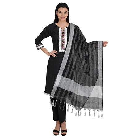  Garments Product Photography Portfolio for Suit with Dupatta